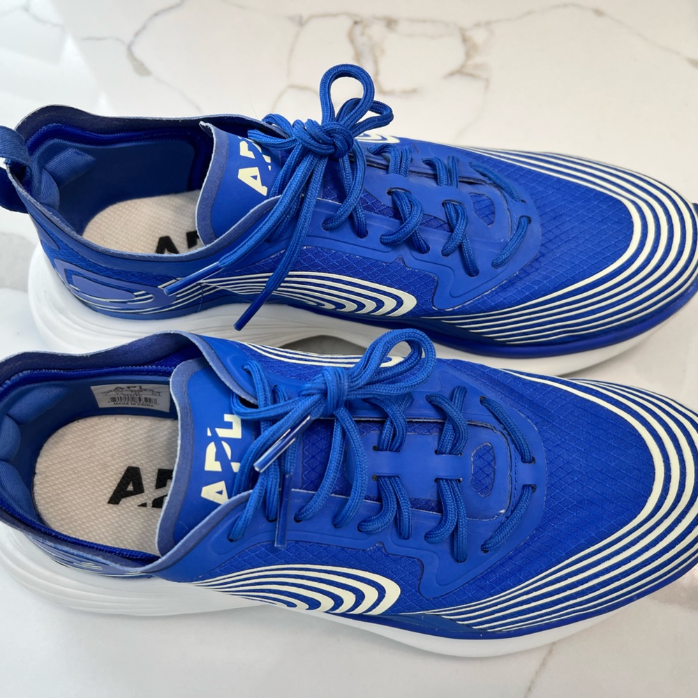 Women’s APL Blue Shoes